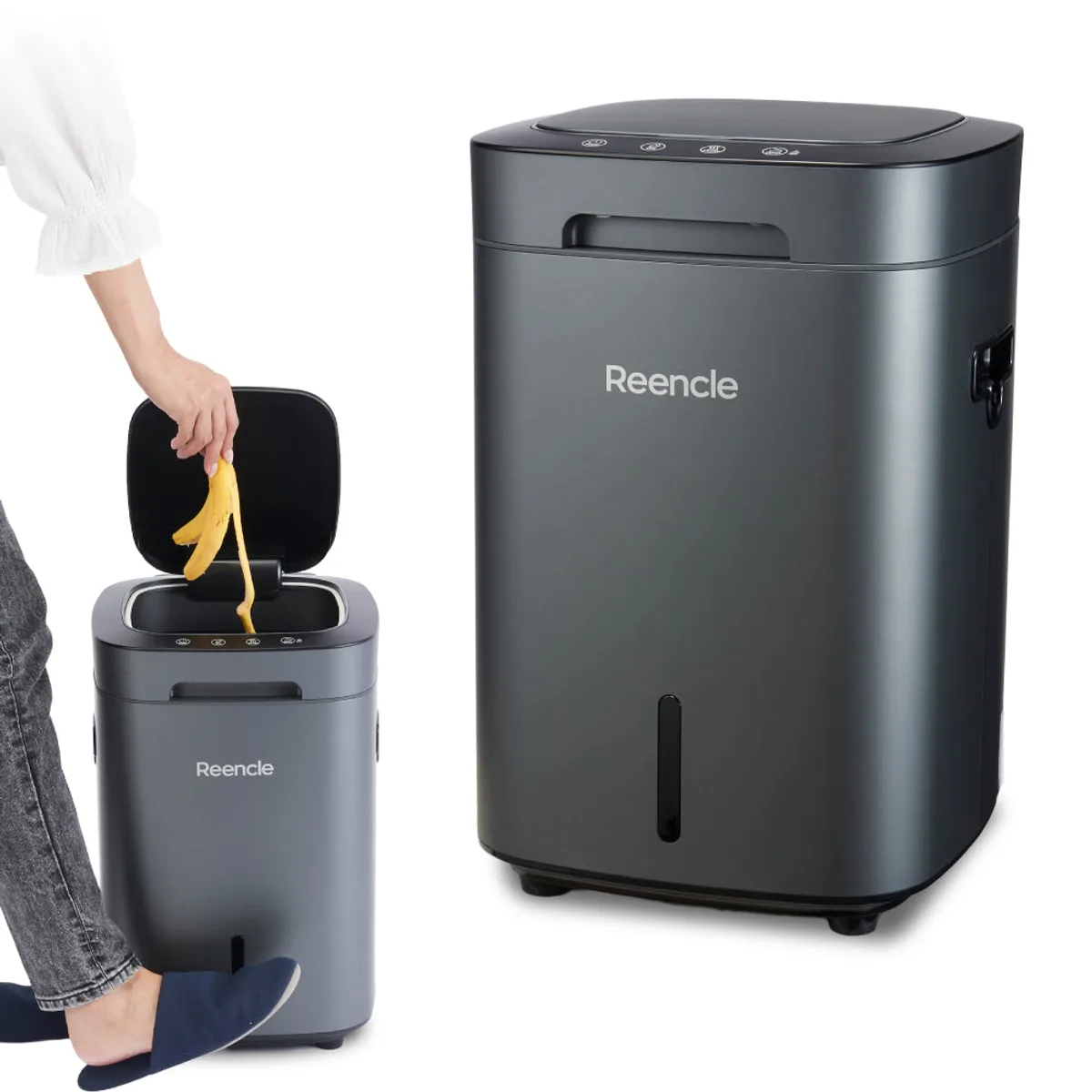 Featured image for Best composters for food waste: 7 systems for kitchen scraps