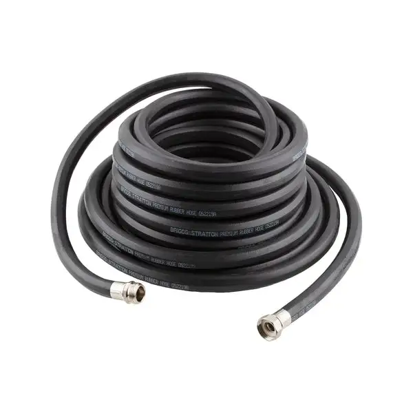 Briggs and Stratton 8BS50 heavy-duty rubber hose