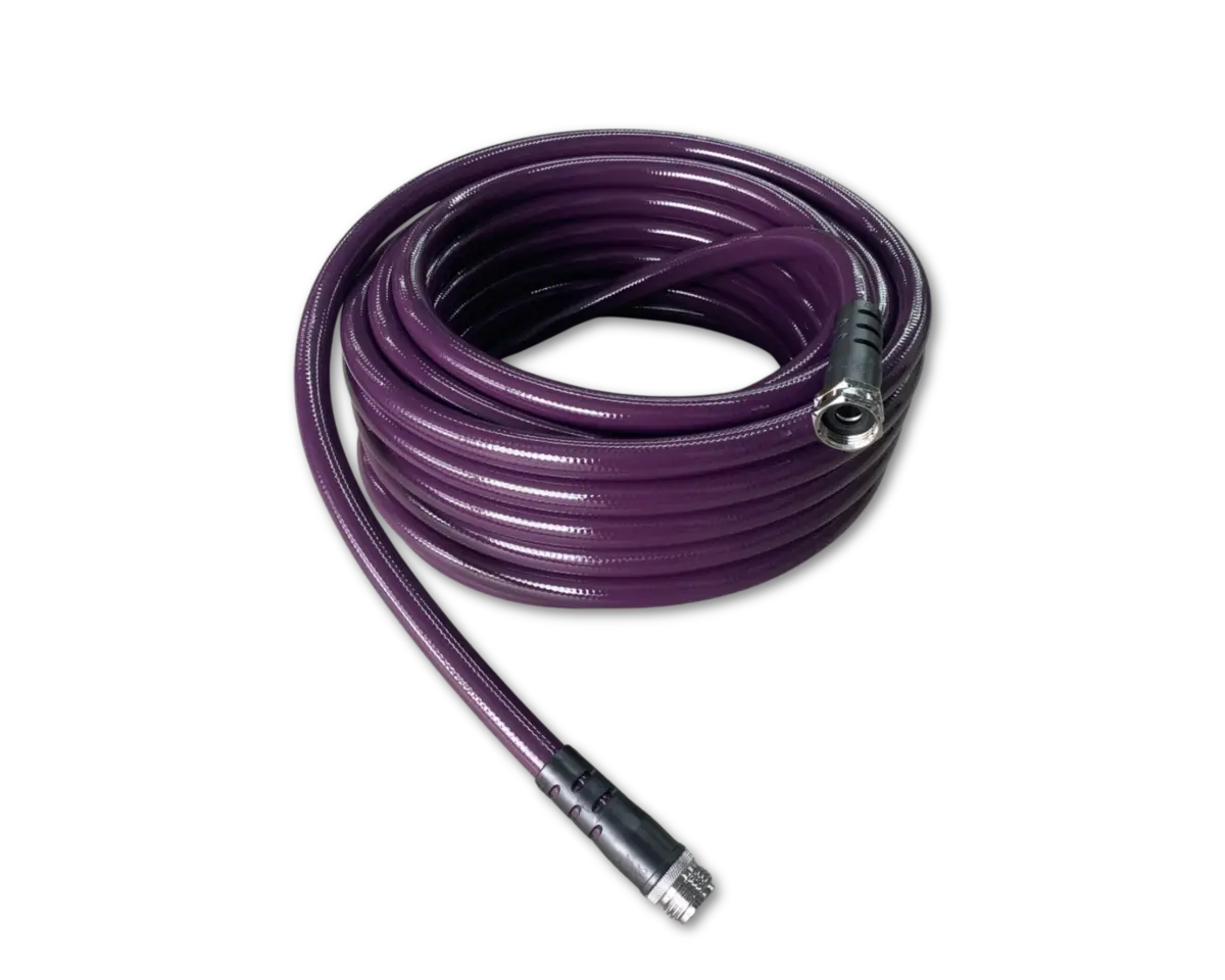 Featured image for Best Garden Hoses for Large Gardens: 7 Long-Reach Picks