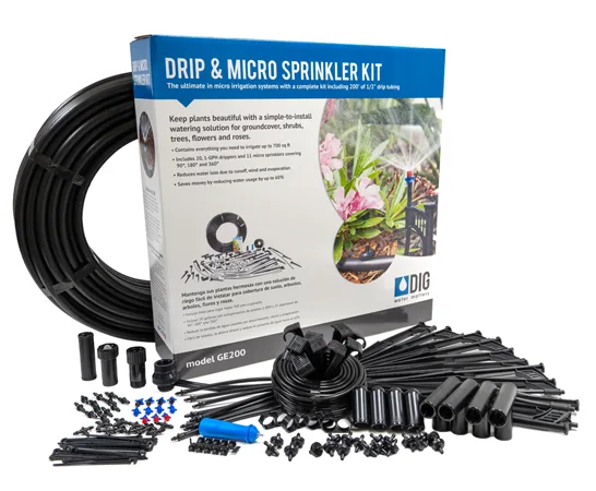 Featured image for Best drip irrigation systems for shrubs: 7 landscape-ready picks
