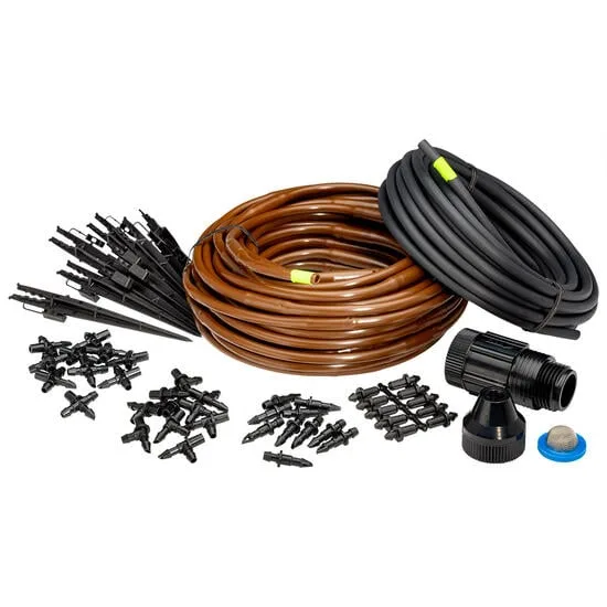 Featured image for Best drip irrigation systems for raised beds: 7 kits worth considering