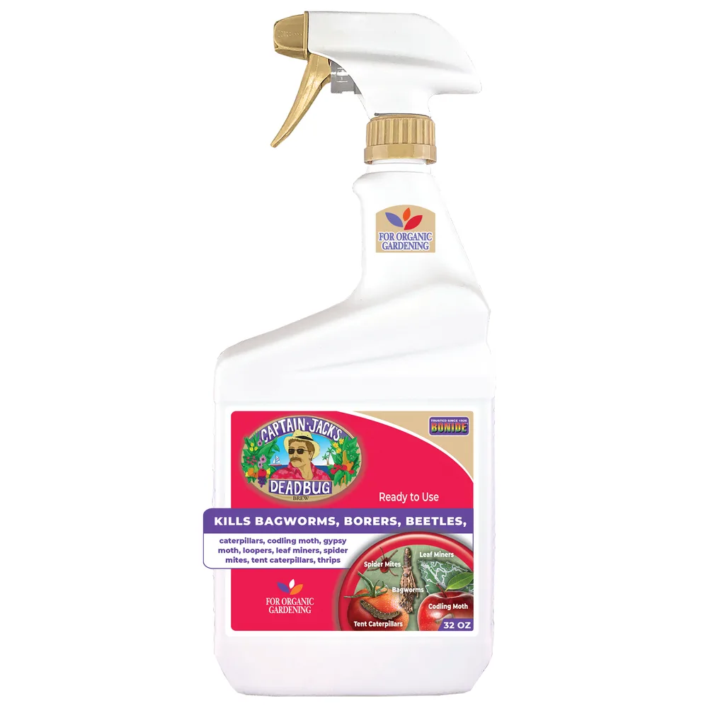 Featured image for Best organic pest control for a garden: 7 label-led options