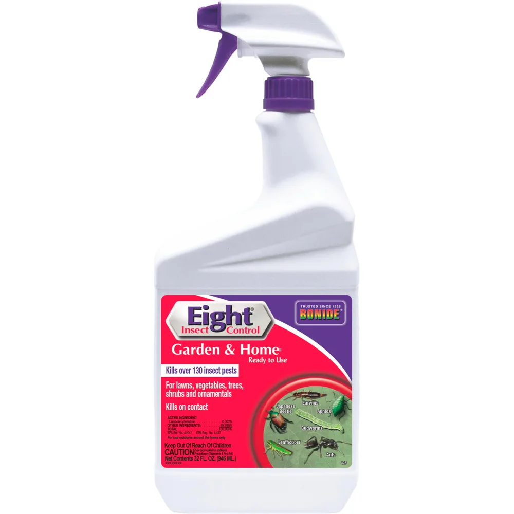 Bonide Eight Garden and Home ready-to-use spray product image