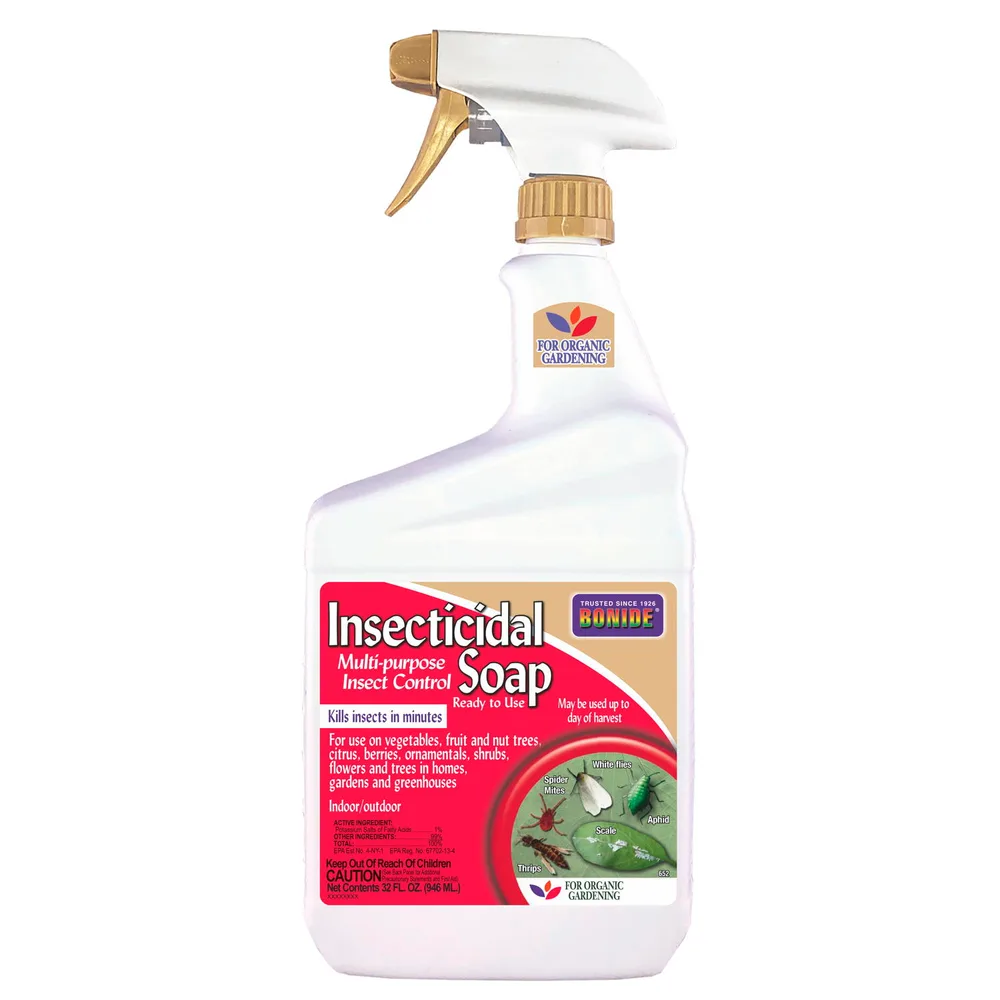 Bonide Insecticidal Soap ready-to-use product image