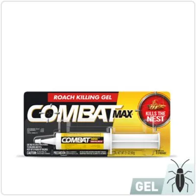Combat Max Roach Killing Gel product image