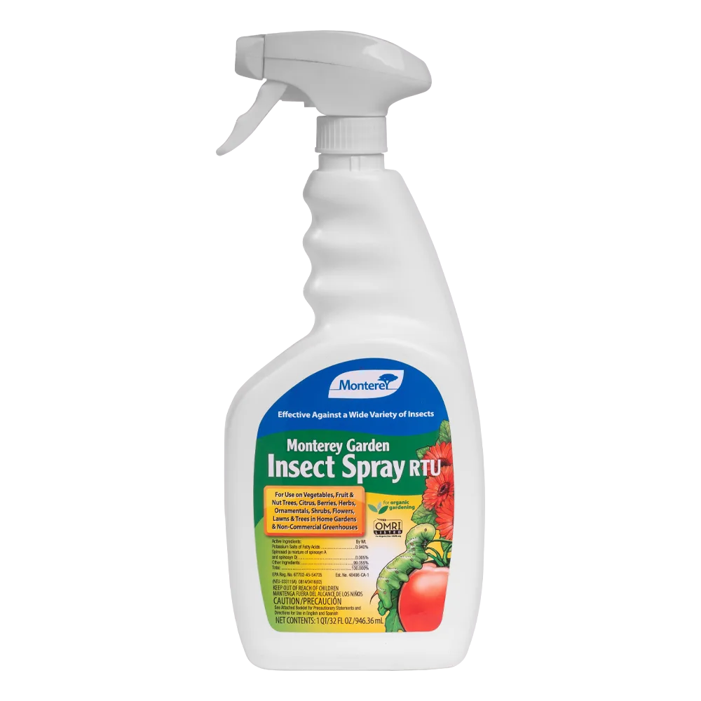 Monterey Garden Insect Spray ready-to-use product image