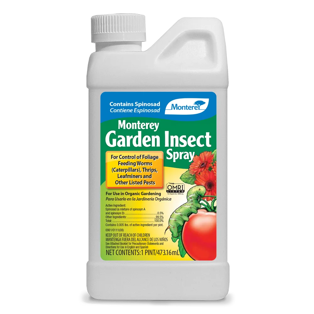 Monterey Garden Insect Spray concentrate product image