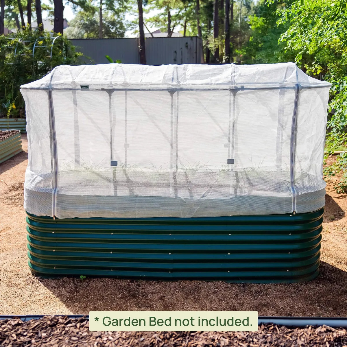 Featured image for Best covers for raised garden beds: 7 ways to protect plants