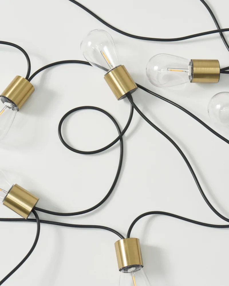 Brightech Glow Solar String Lights product image