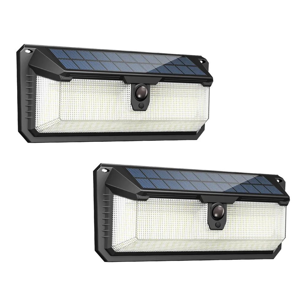 Philips Outdoor Solar Wall Lights 10W product image