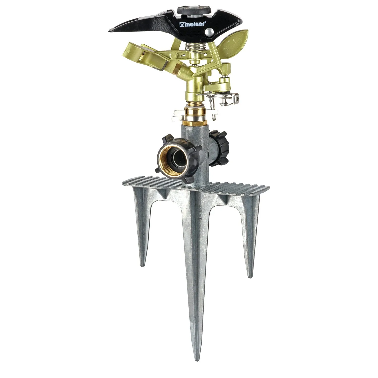 Featured image for Best sprinklers for sloped lawns: 7 portable placement options