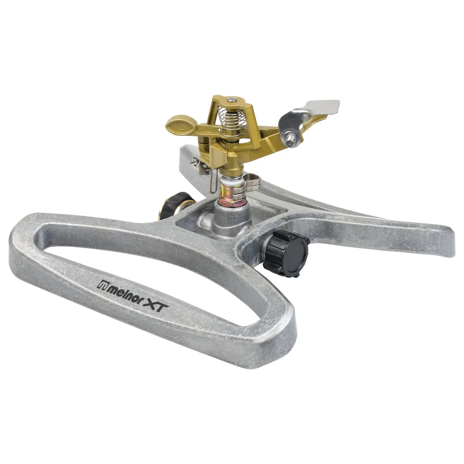 Melnor XT9541M metal pulsating sprinkler